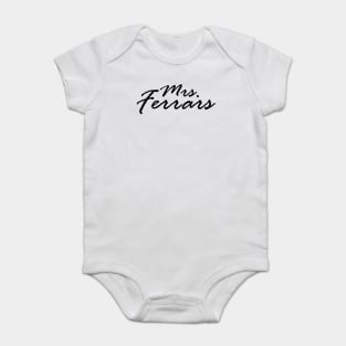 Mrs. Ferrars Baby Bodysuit